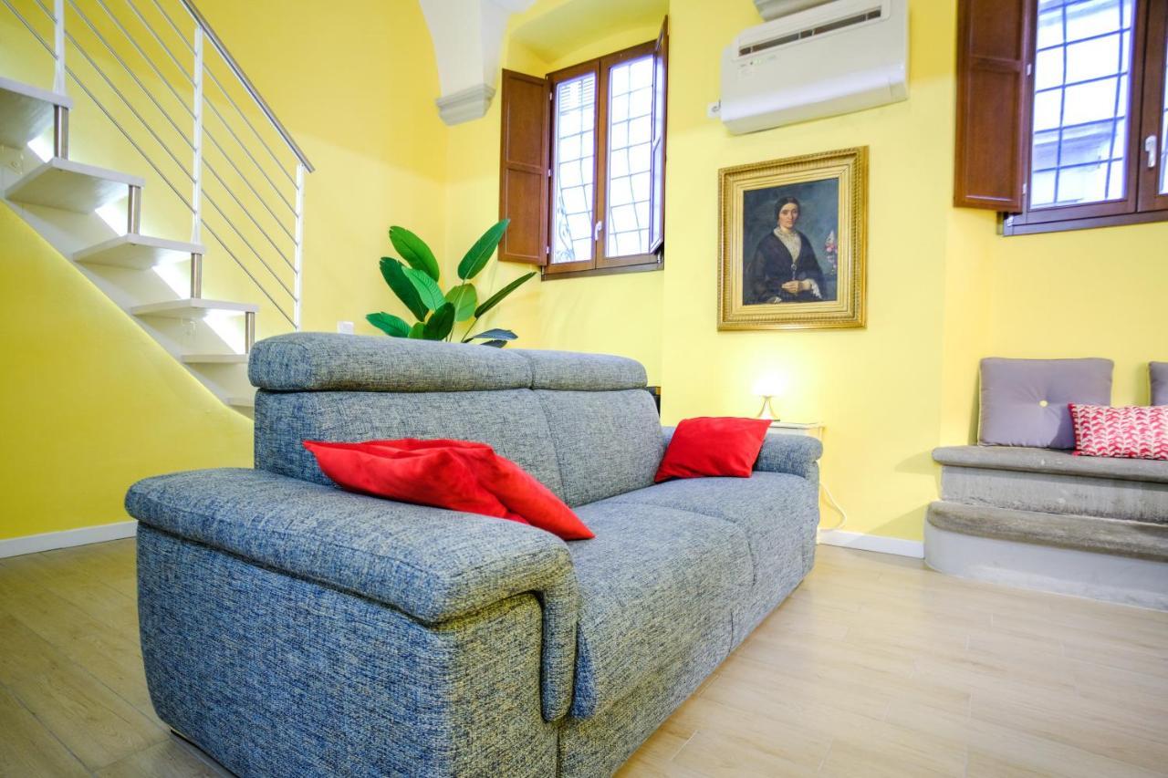 Fiorenza Boutique Apartment Florencja Zewnętrze zdjęcie