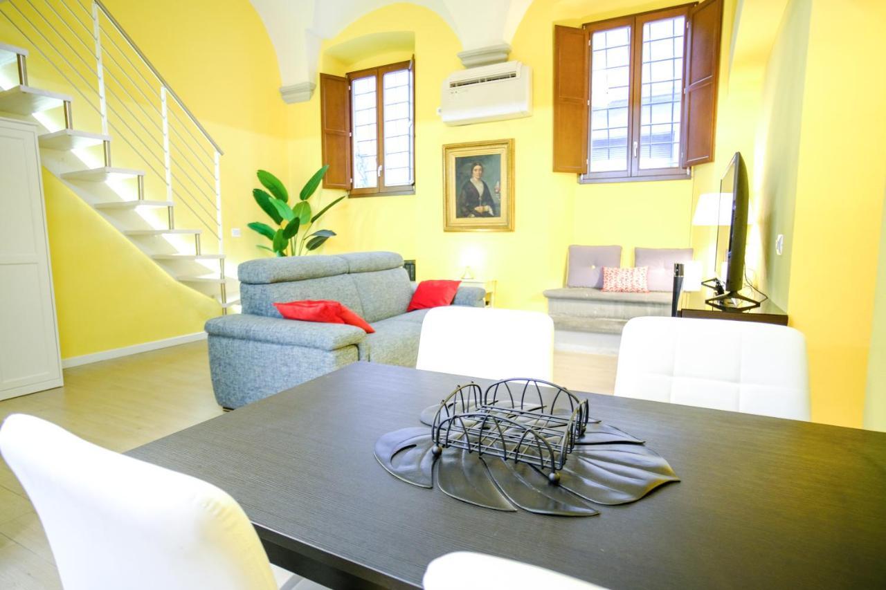 Fiorenza Boutique Apartment Florencja Zewnętrze zdjęcie