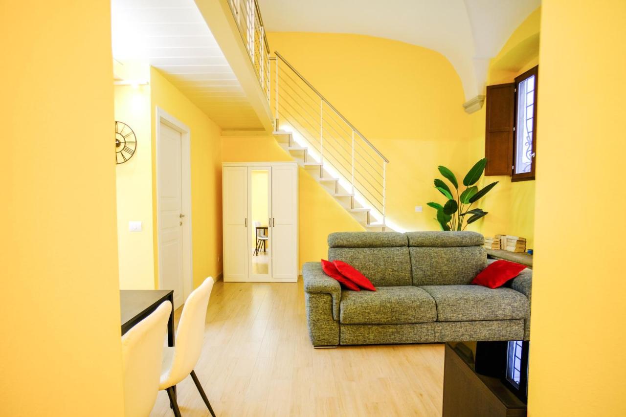 Fiorenza Boutique Apartment Florencja Zewnętrze zdjęcie