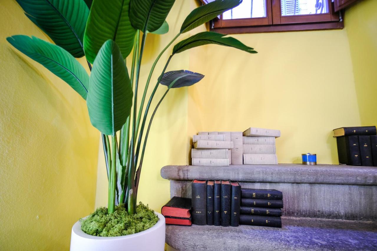 Fiorenza Boutique Apartment Florencja Zewnętrze zdjęcie