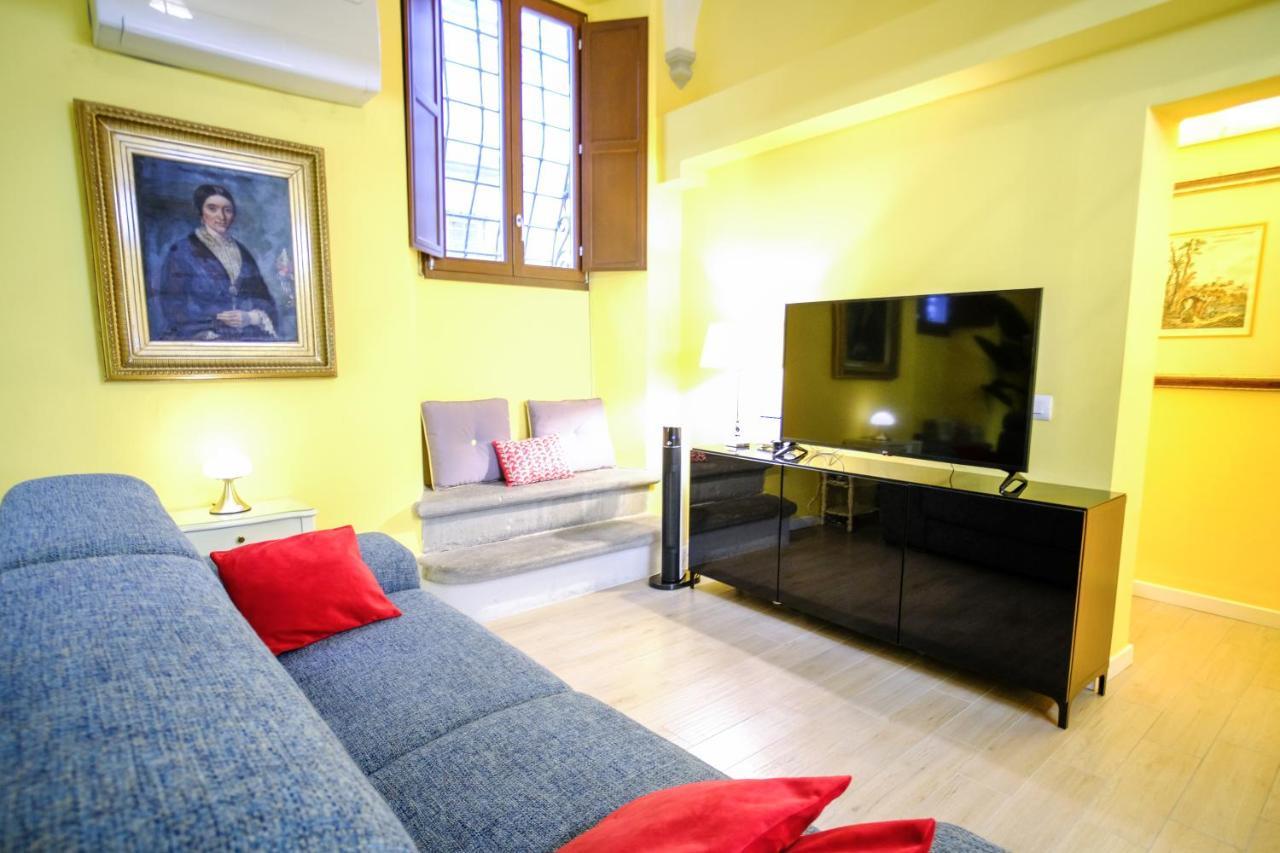 Fiorenza Boutique Apartment Florencja Zewnętrze zdjęcie