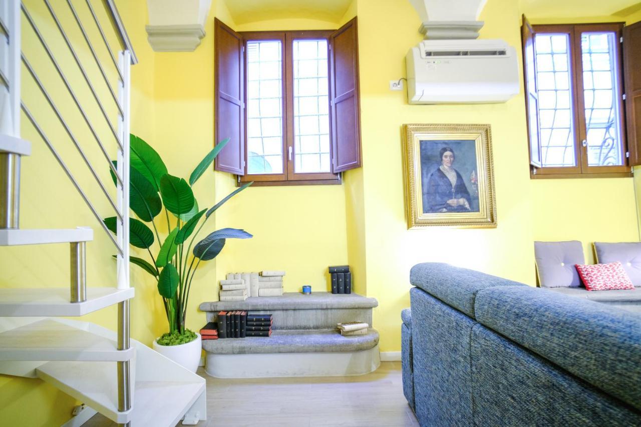 Fiorenza Boutique Apartment Florencja Zewnętrze zdjęcie