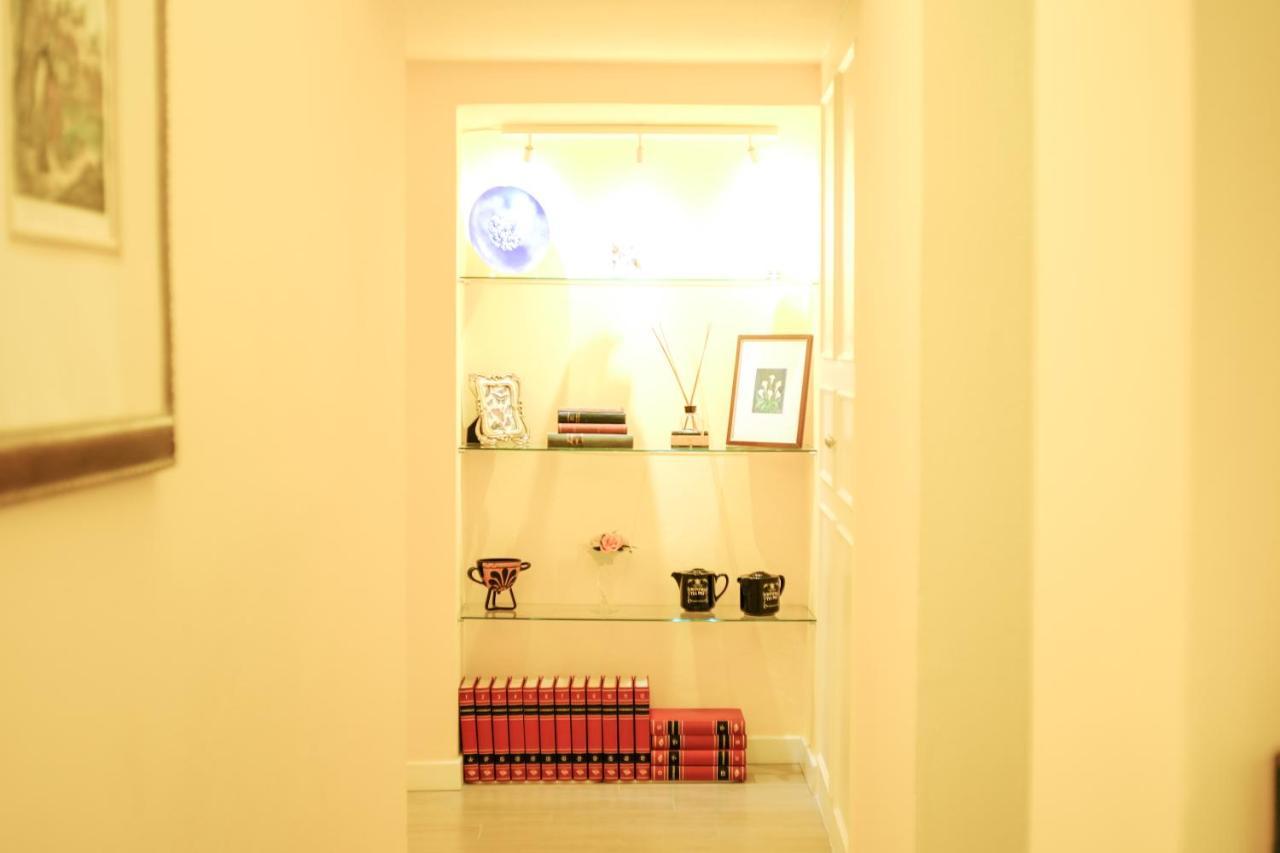 Fiorenza Boutique Apartment Florencja Zewnętrze zdjęcie