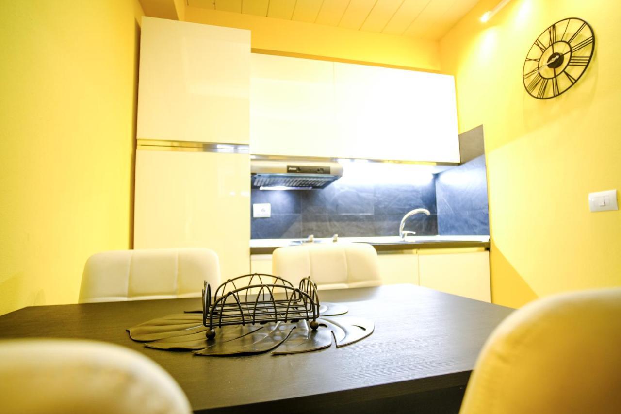 Fiorenza Boutique Apartment Florencja Zewnętrze zdjęcie