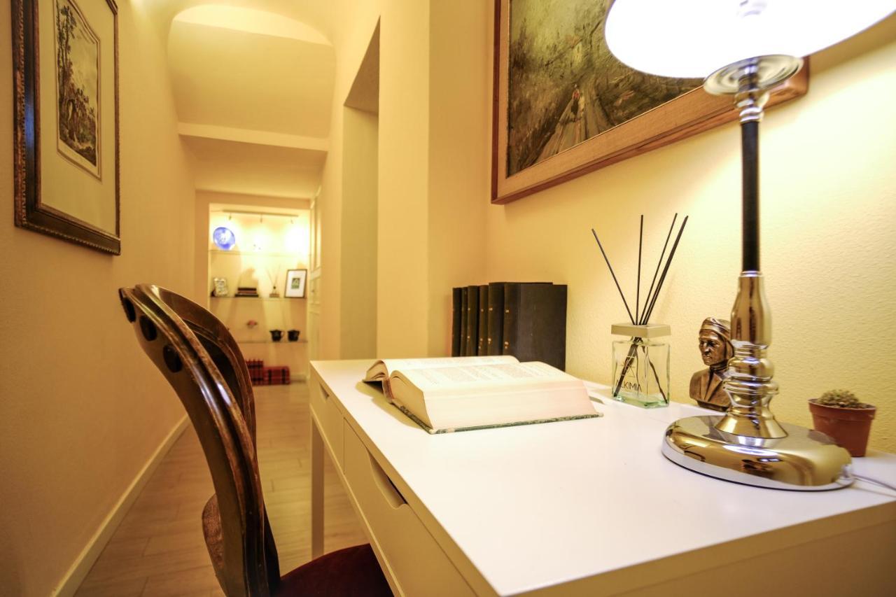 Fiorenza Boutique Apartment Florencja Zewnętrze zdjęcie