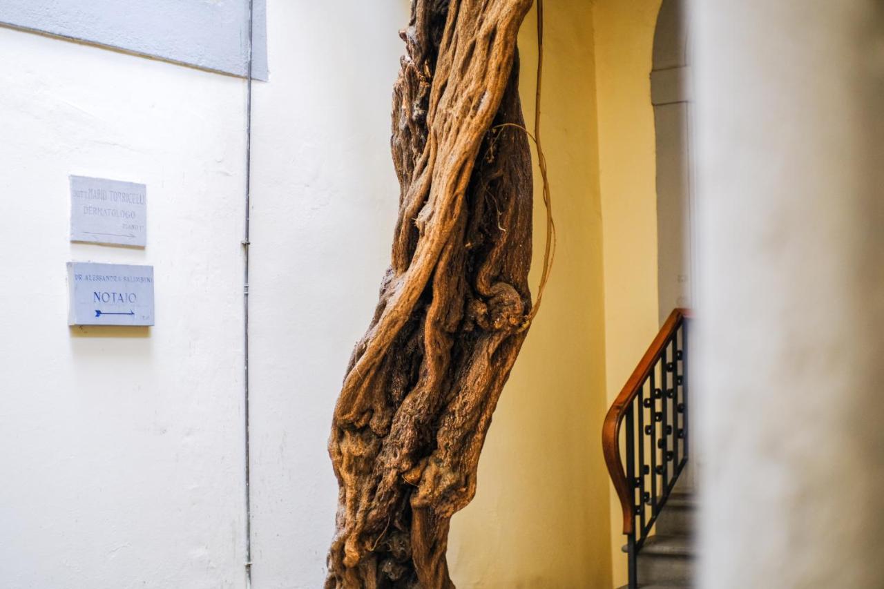 Fiorenza Boutique Apartment Florencja Zewnętrze zdjęcie
