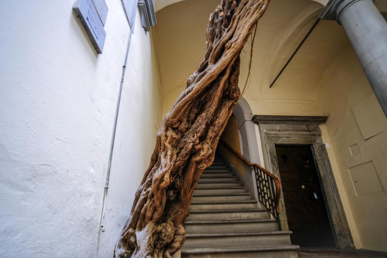 Fiorenza Boutique Apartment Florencja Zewnętrze zdjęcie