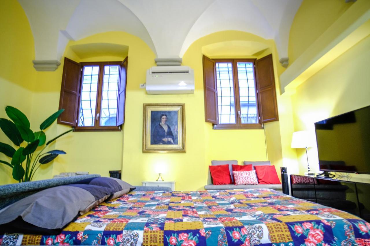 Fiorenza Boutique Apartment Florencja Zewnętrze zdjęcie