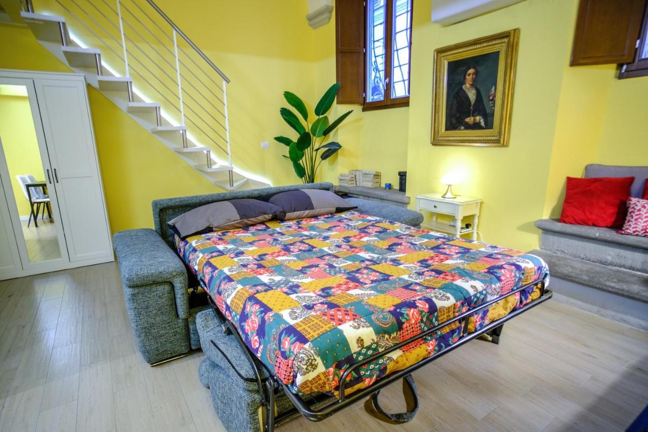 Fiorenza Boutique Apartment Florencja Zewnętrze zdjęcie